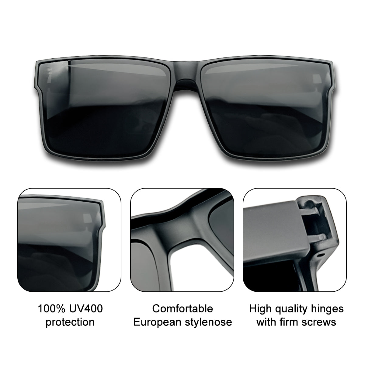 TJ001 glasses set